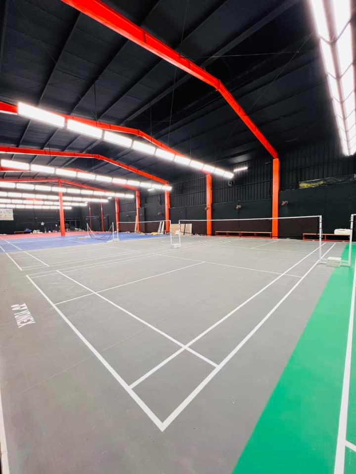 Sân Cầu Lông Start Badminton Bắc Giang
