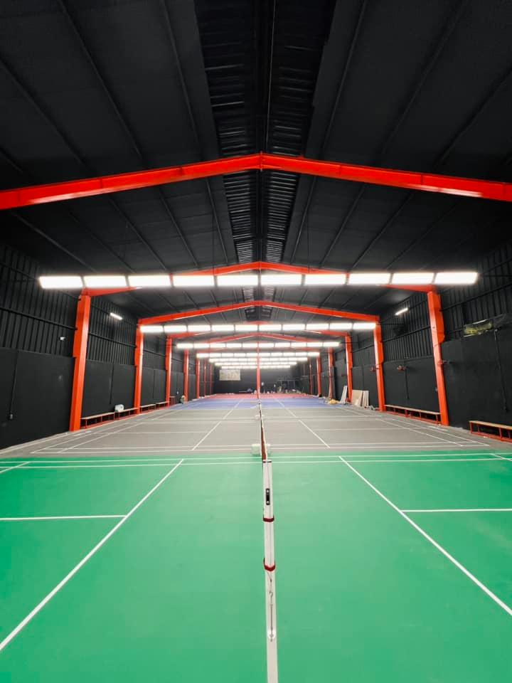 Sân Cầu Lông Start Badminton Bắc Giang