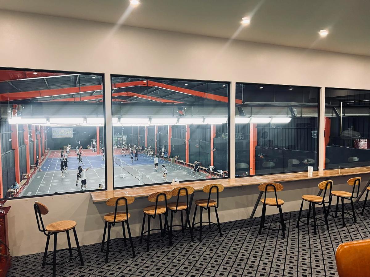 Sân Cầu Lông Start Badminton Bắc Giang