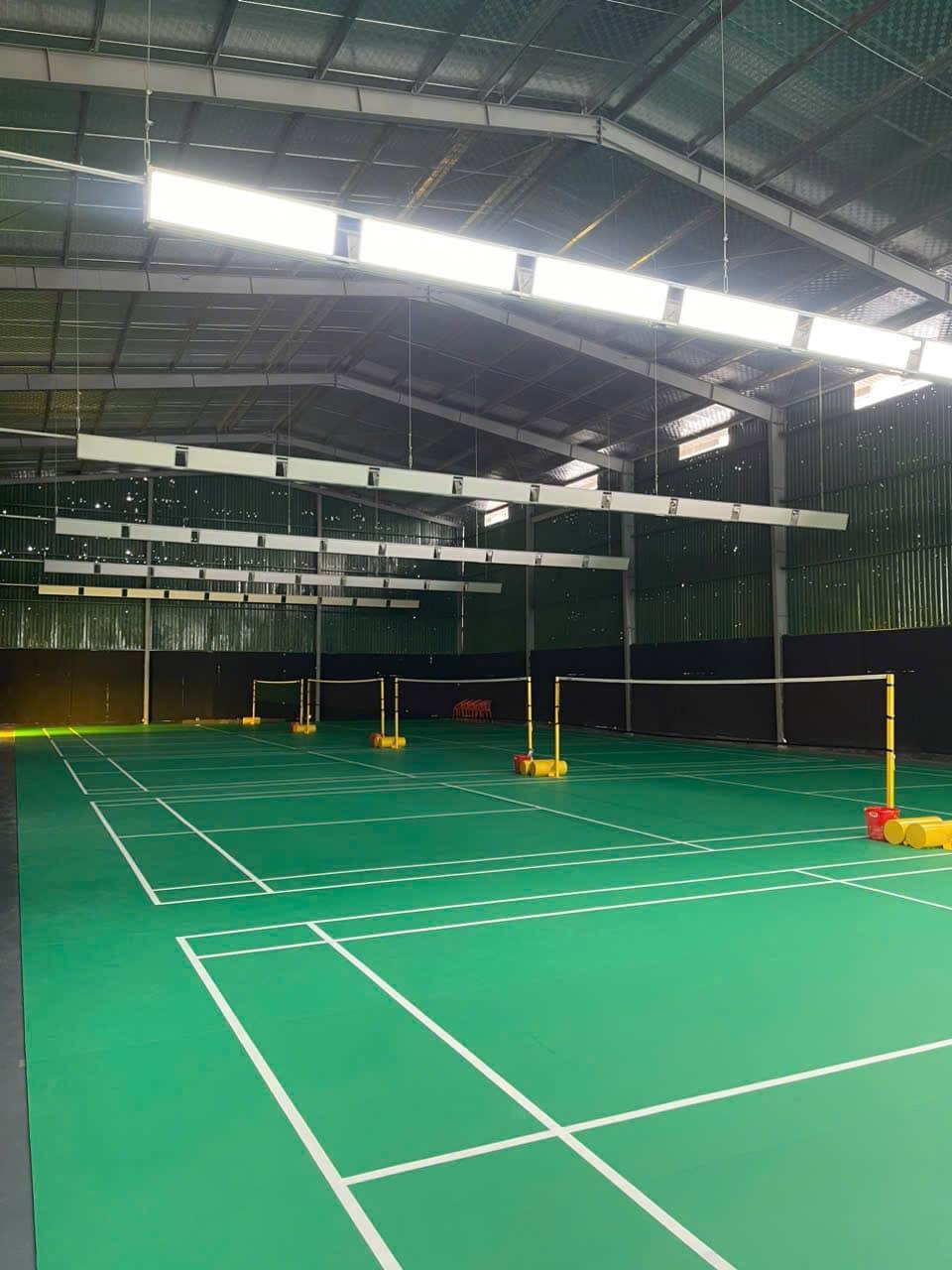 Sân Cầu Lông Bear Sport