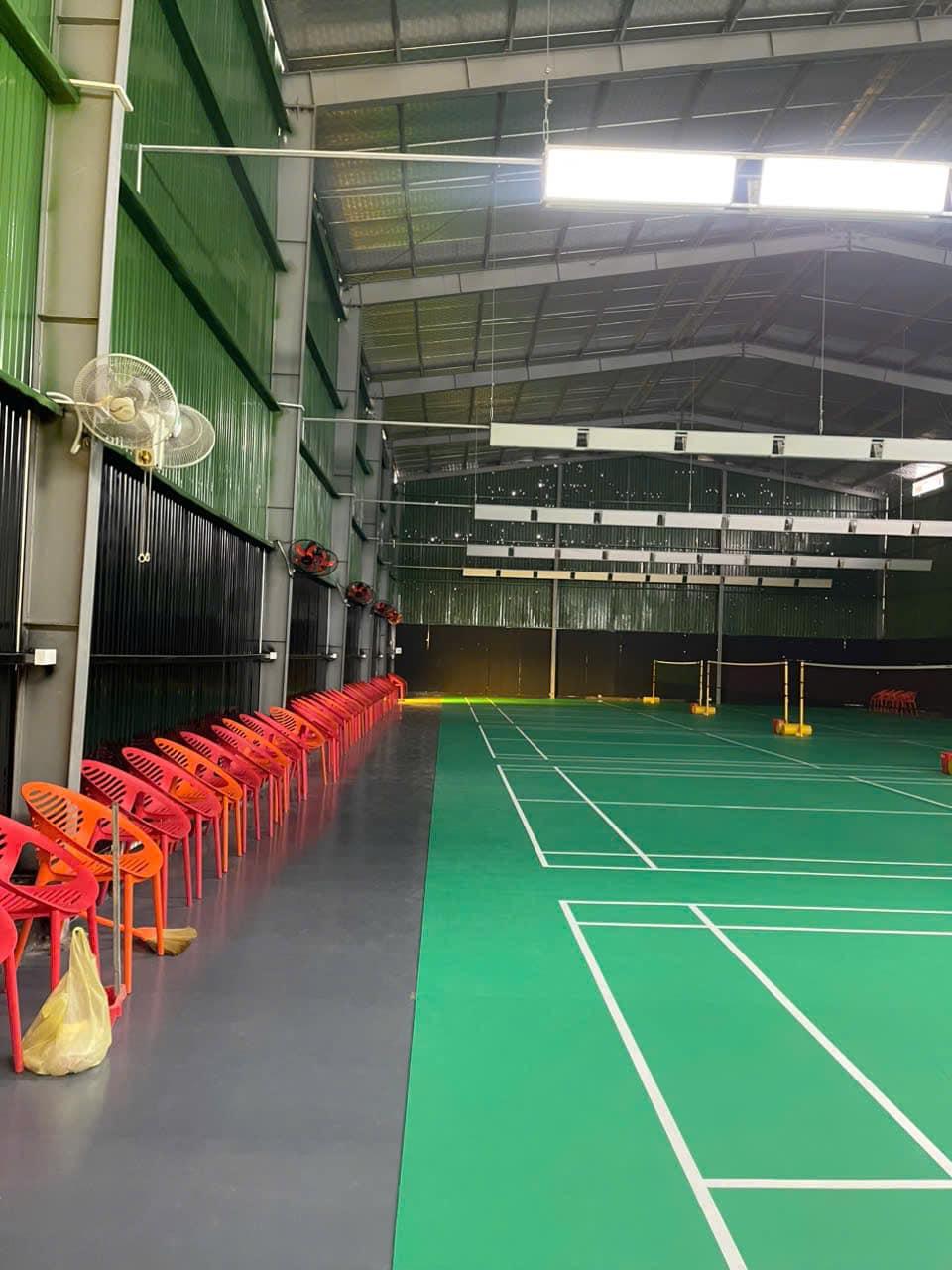 Sân Cầu Lông Bear Sport