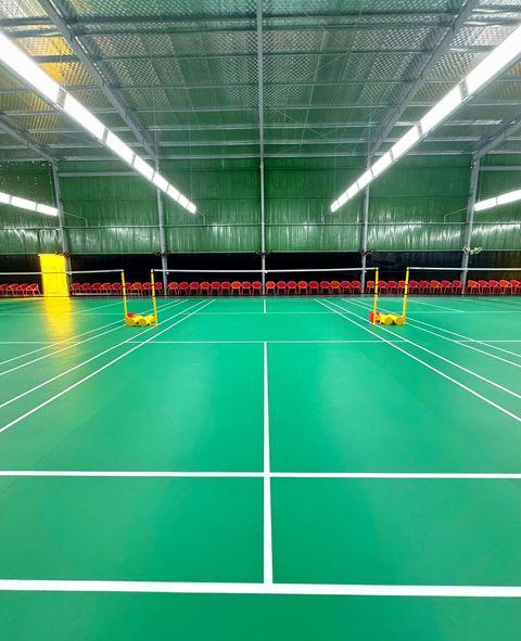 Sân Cầu Lông Bear Sport