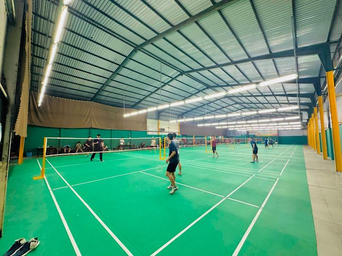 Sân Cầu Lông Thương Hoài