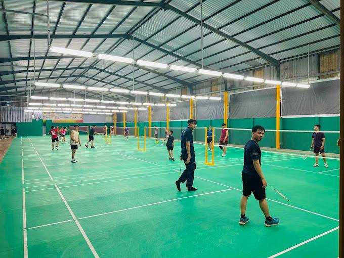 Sân Cầu Lông Thương Hoài