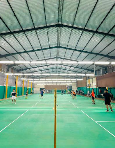Sân Cầu Lông Thương Hoài