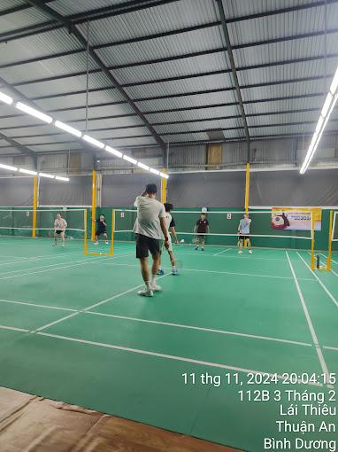 Sân Cầu Lông Thương Hoài