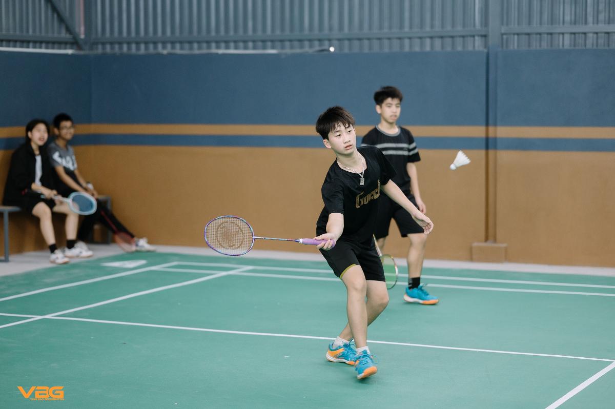 Sân Cầu Lông Vĩnh Bảo Goodminton