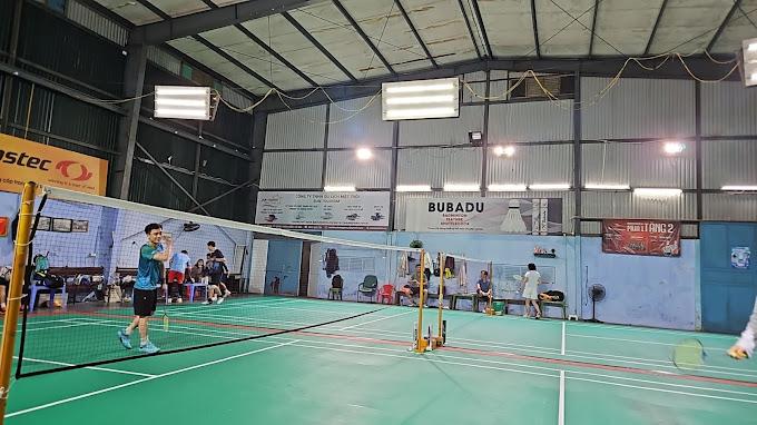 Sân Cầu Lông Bạch Đằng