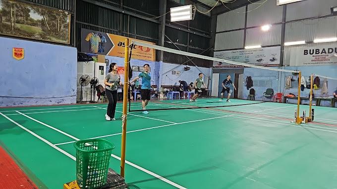 Sân Cầu Lông Bạch Đằng