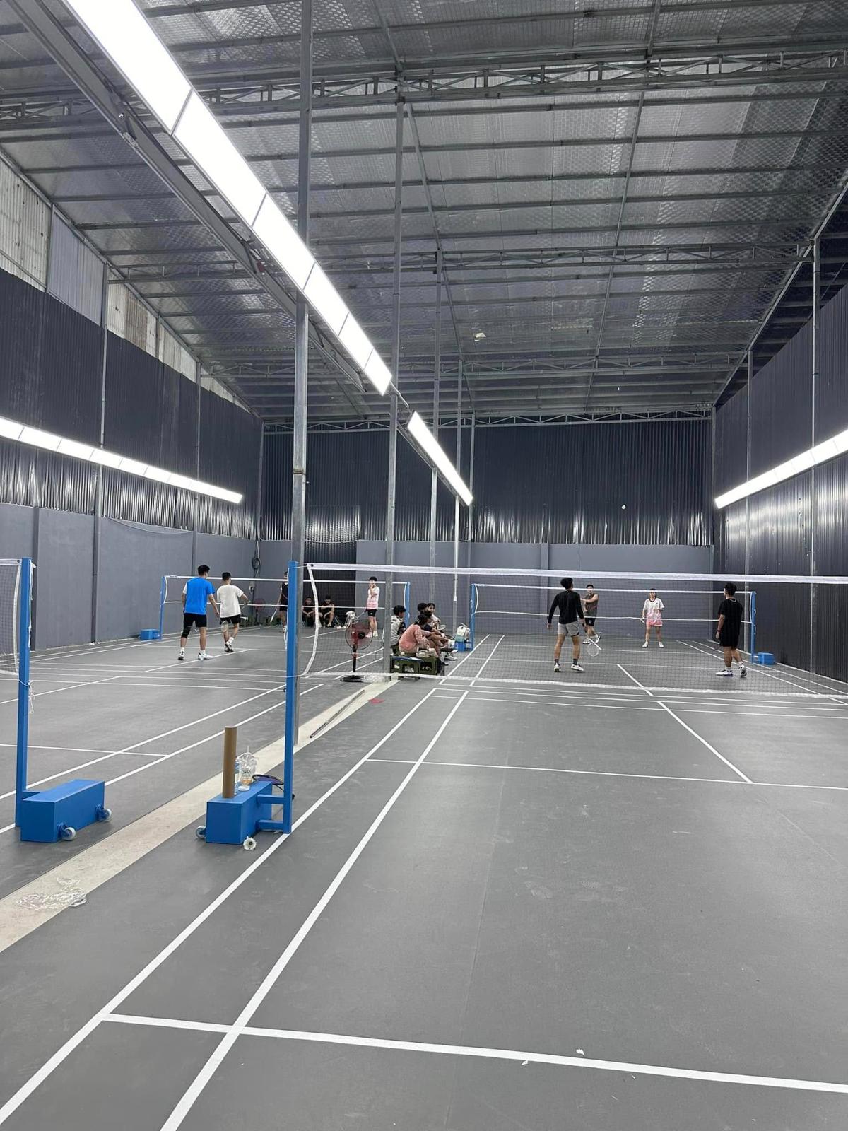 Sân Cầu Lông 66B Triều Khúc