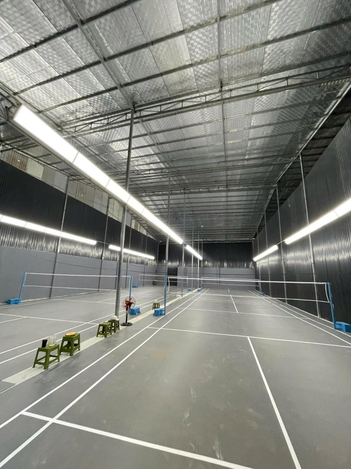 Sân Cầu Lông 66B Triều Khúc