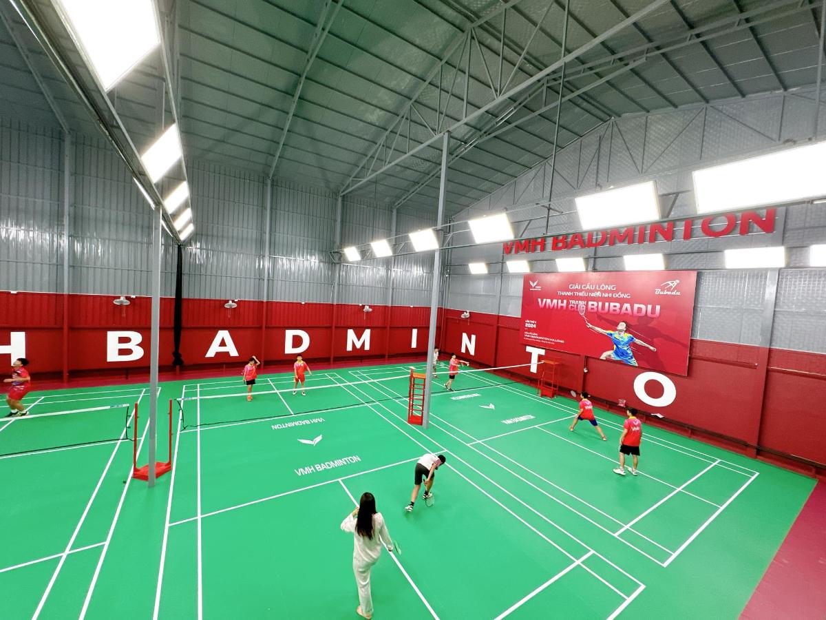 Sân Cầu Lông VMH Hạ Long