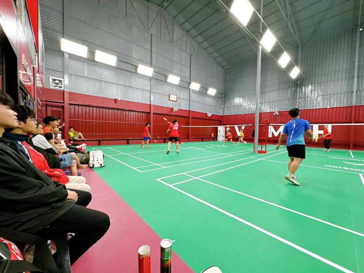 Sân Cầu Lông VMH Hạ Long
