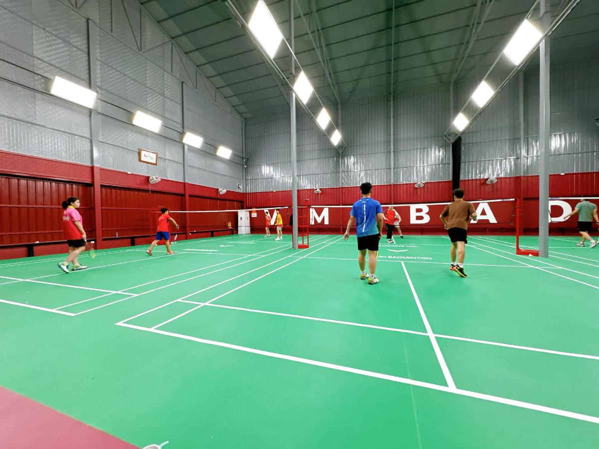 Sân Cầu Lông VMH Hạ Long