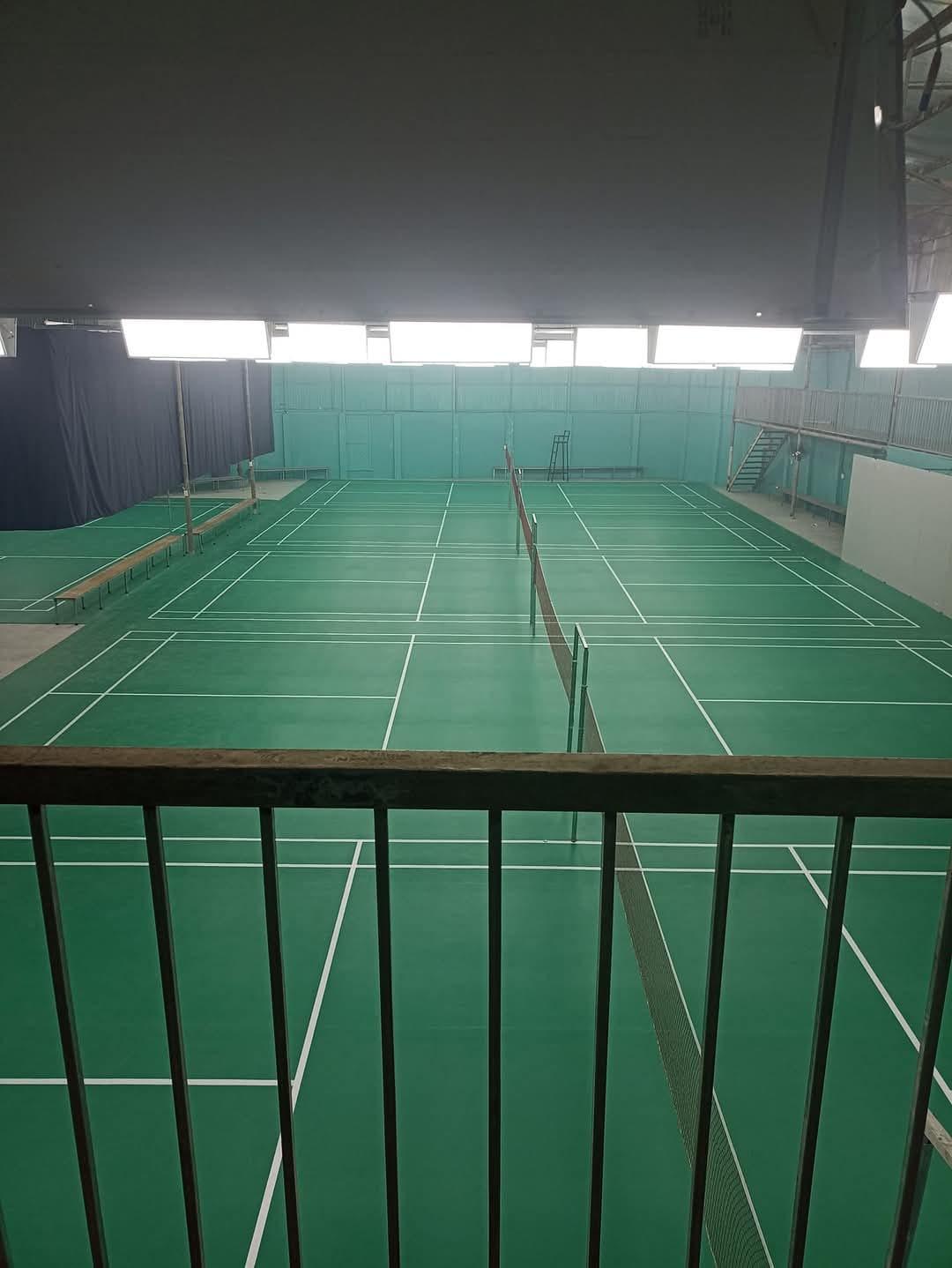 Sân Cầu Lông 298 Ngọc Hồi