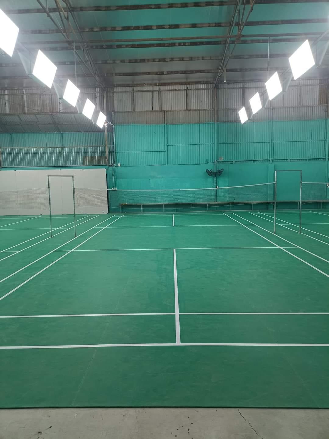 Sân Cầu Lông 298 Ngọc Hồi