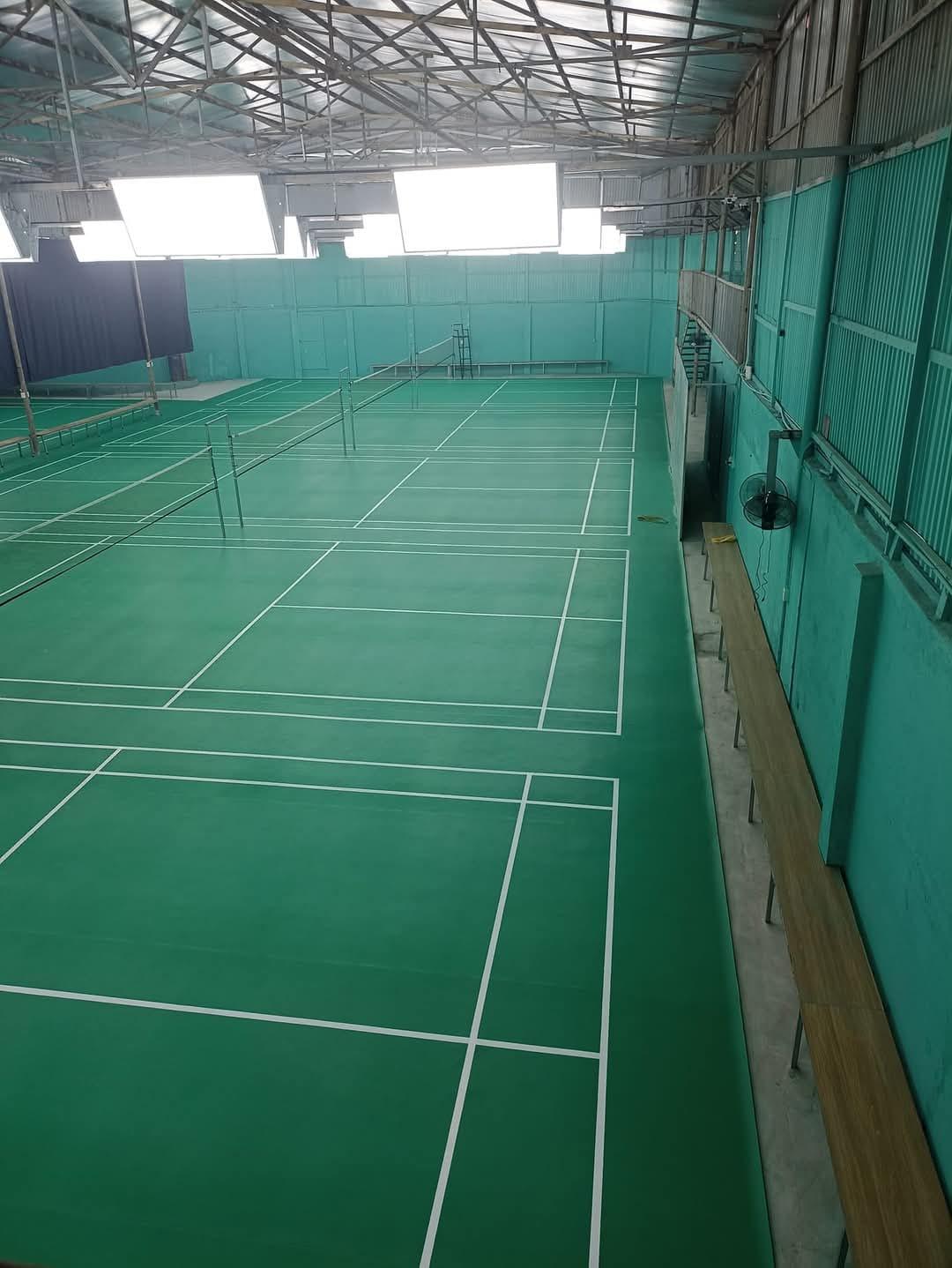 Sân Cầu Lông 298 Ngọc Hồi