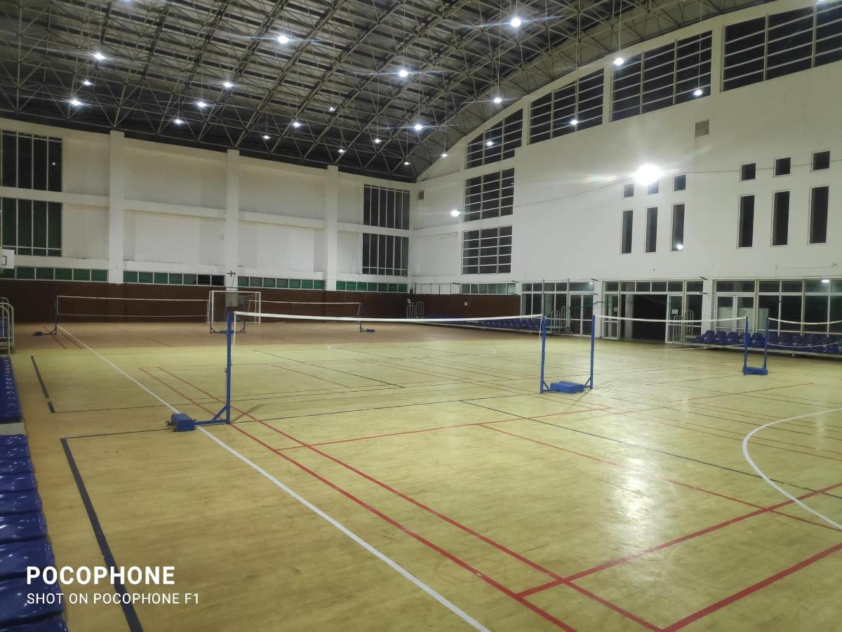 Sân Cầu Lông VOV Quận 12