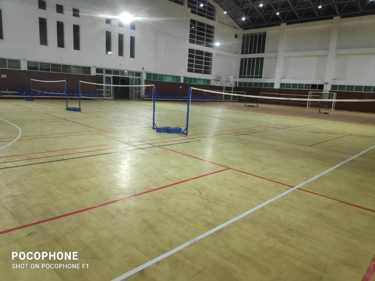 Sân Cầu Lông VOV Quận 12