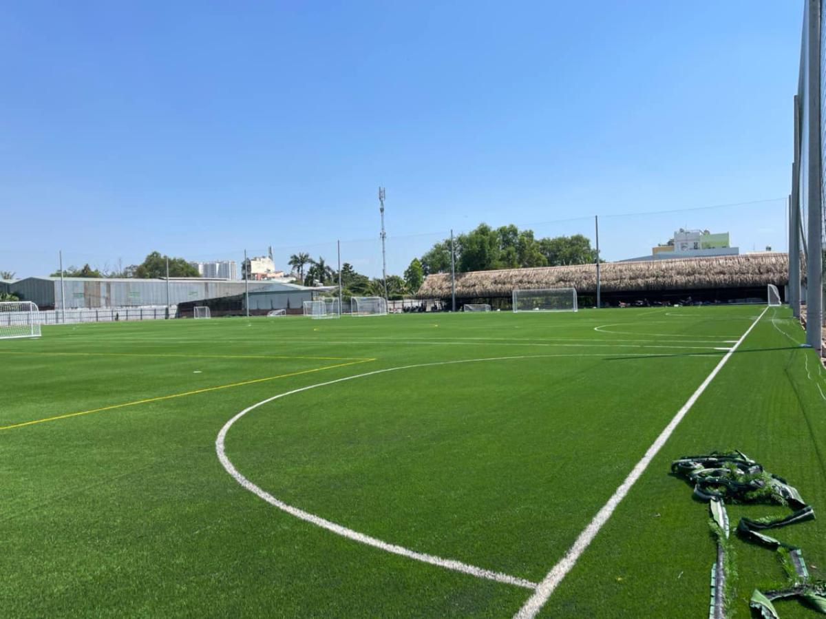 Sân Cầu Lông VOV Quận 12