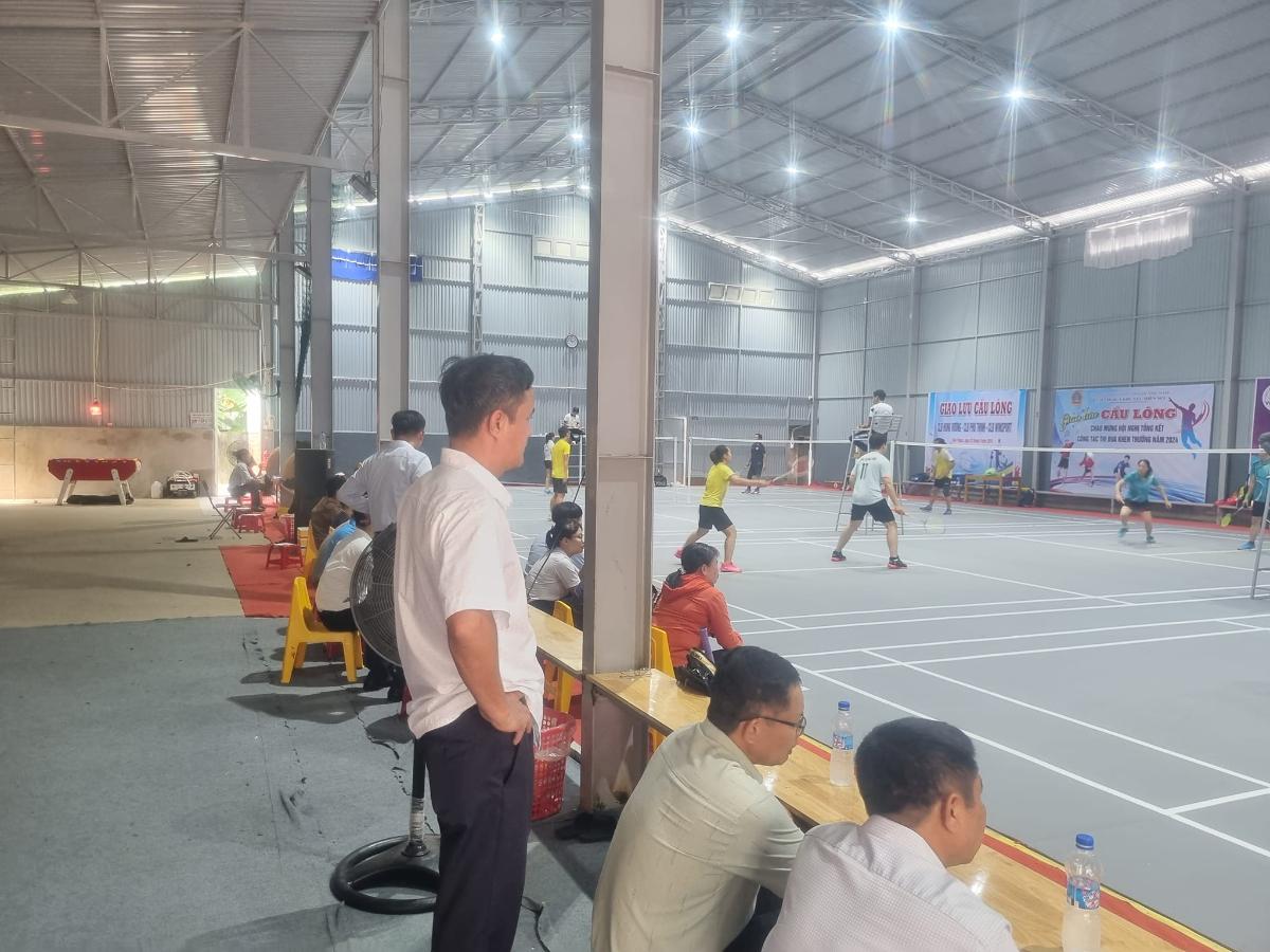 Sân Cầu Lông Winsport