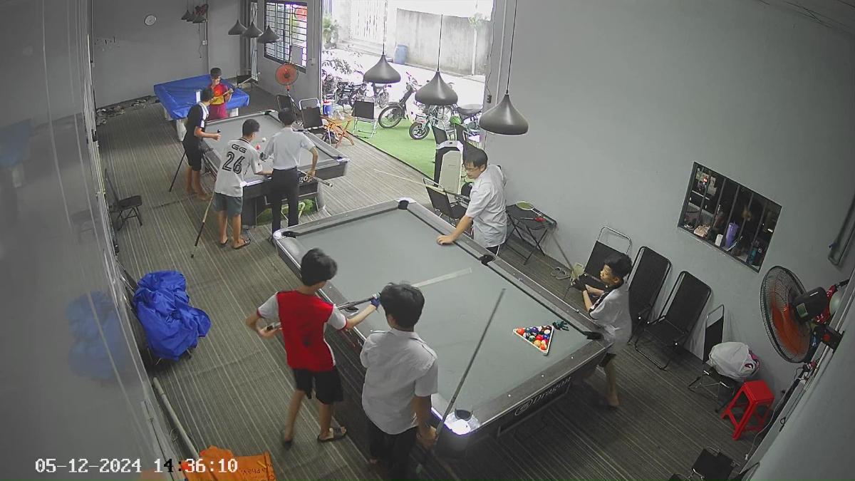 Sân Cầu Lông Cò Sport