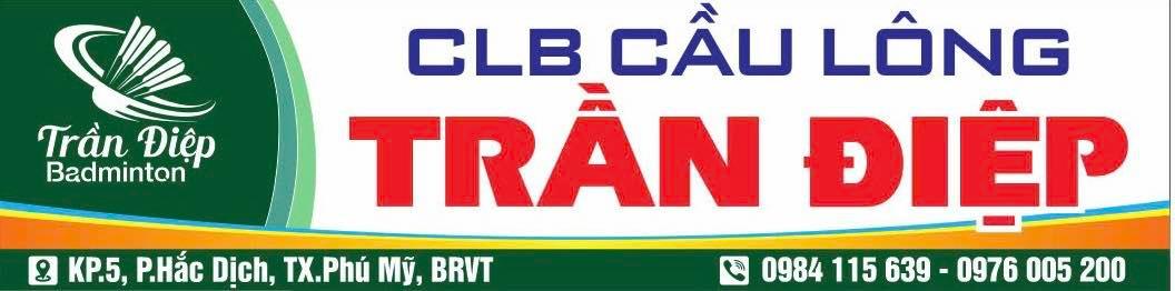 Sân Cầu Lông Trần Điệp