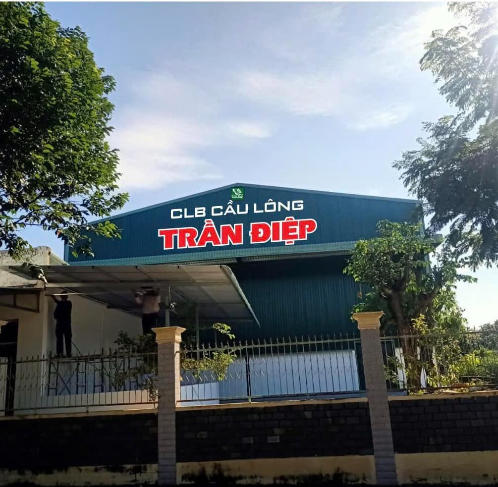 Sân Cầu Lông Trần Điệp