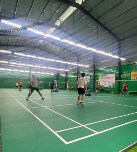 Sân Cầu Lông Trần Điệp