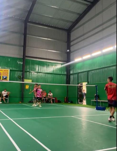 Sân Cầu Lông Trần Điệp