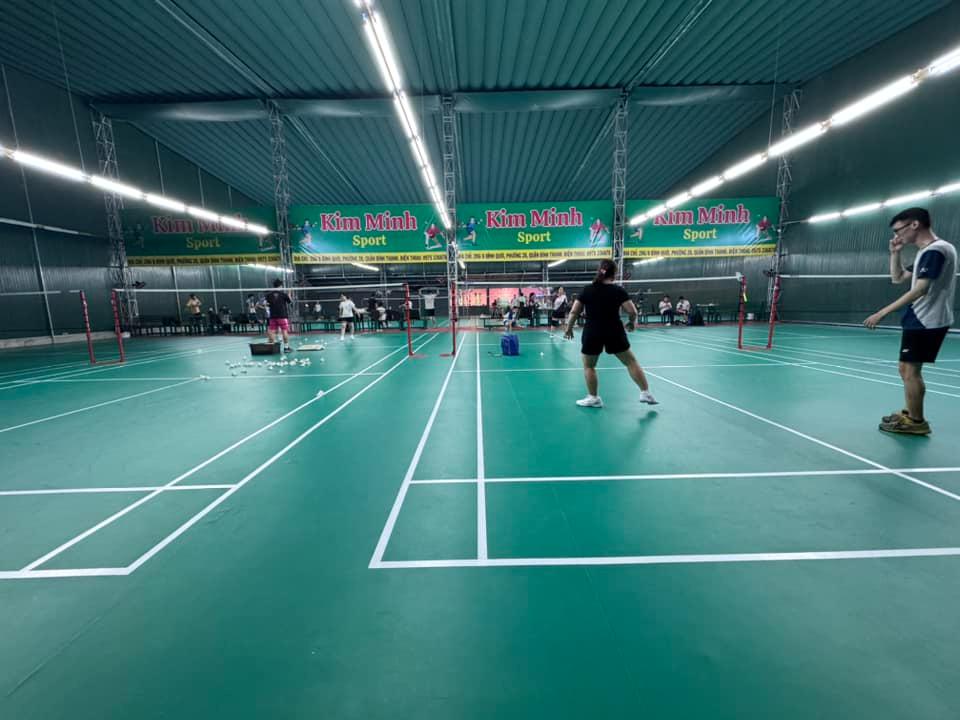 Sân Cầu Lông Kim Minh Sport