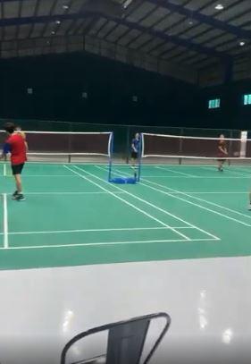 Sân Cầu Lông NESTWORLD