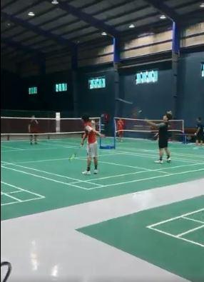 Sân Cầu Lông NESTWORLD