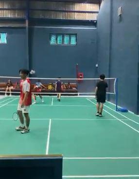 Sân Cầu Lông NESTWORLD