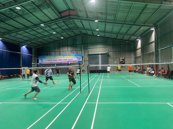 Sân Cầu Lông Đông Minh Sport