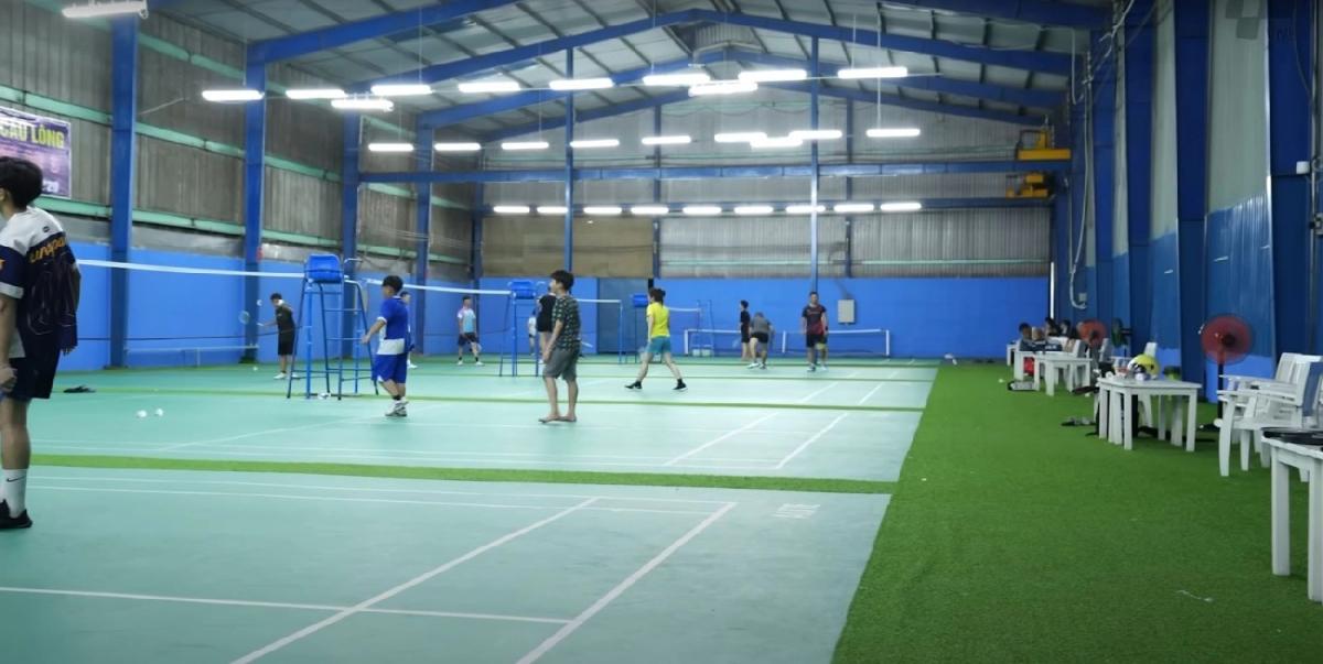 Sân Cầu Lông Đông An 3