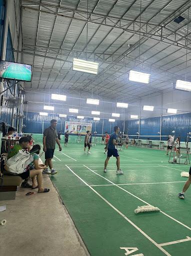 Sân Cầu Lông Đông An 2