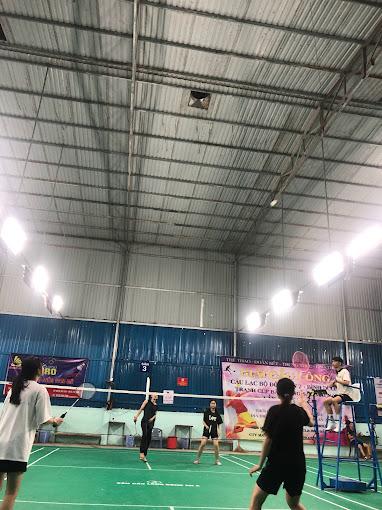 Sân Cầu Lông Đông An 2