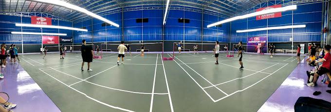 Sân Cầu Lông An Bình Badminton Club