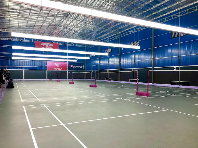 Sân Cầu Lông An Bình Badminton Club