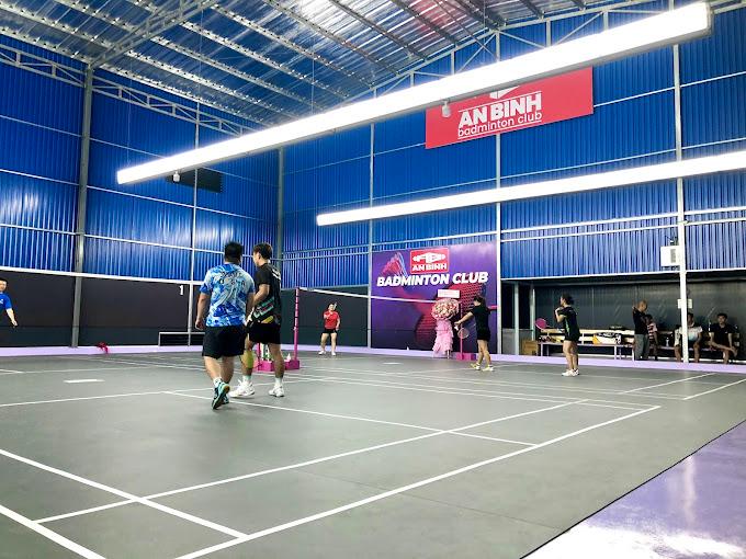 Sân Cầu Lông An Bình Badminton Club