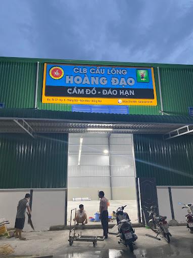 Sân Cầu Lông Hoàng Đạo