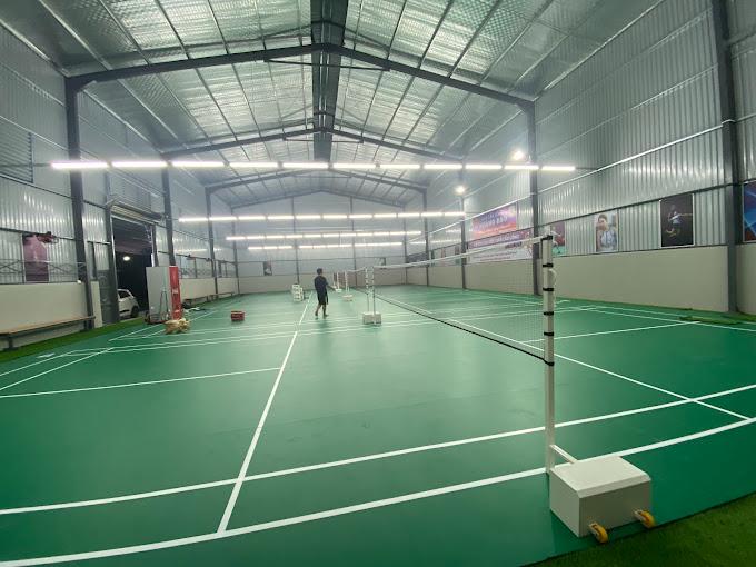 Sân Cầu Lông Hoàng Đạo