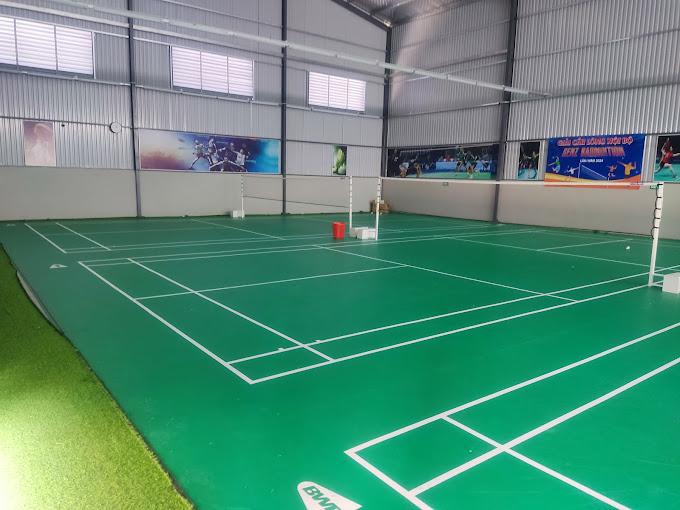 Sân Cầu Lông Hoàng Đạo