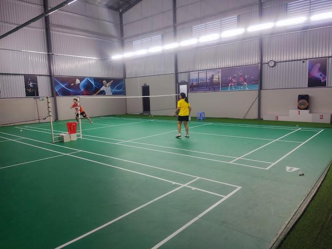 Sân Cầu Lông Hoàng Đạo