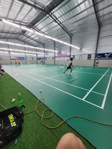 Sân Cầu Lông Hoàng Đạo