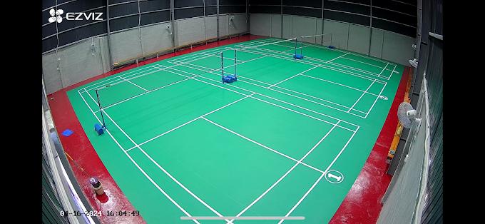 Sân Cầu Lông Mina