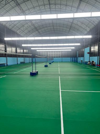 Sân Cầu Lông Bình Tân