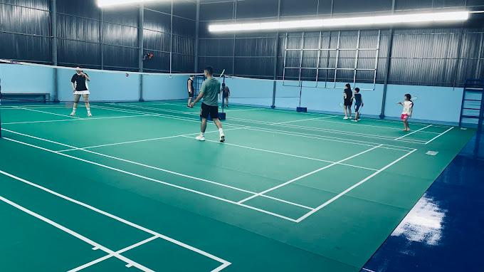 Sân Cầu Lông Bình Tân