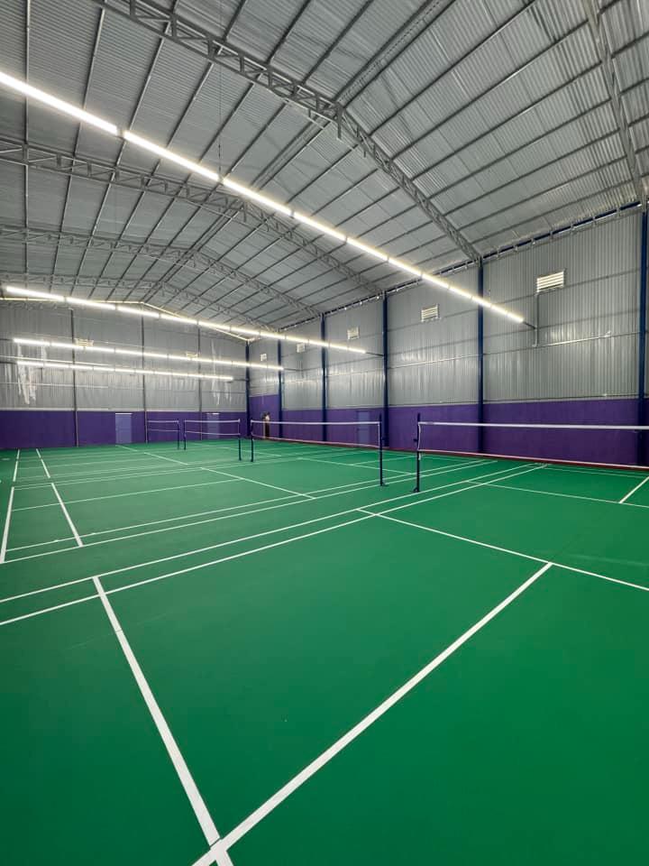 Sân Cầu Lông Thùy Trang Sport